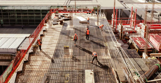 Concrete walkway installation in Helena Valley Northeast, MT