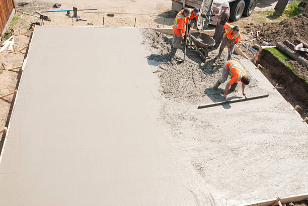 Driveways & Floors in Helena Valley Northeast, MT